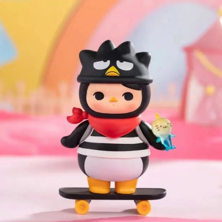 PUCKY x Sanrio Characters Comfirmed Designs