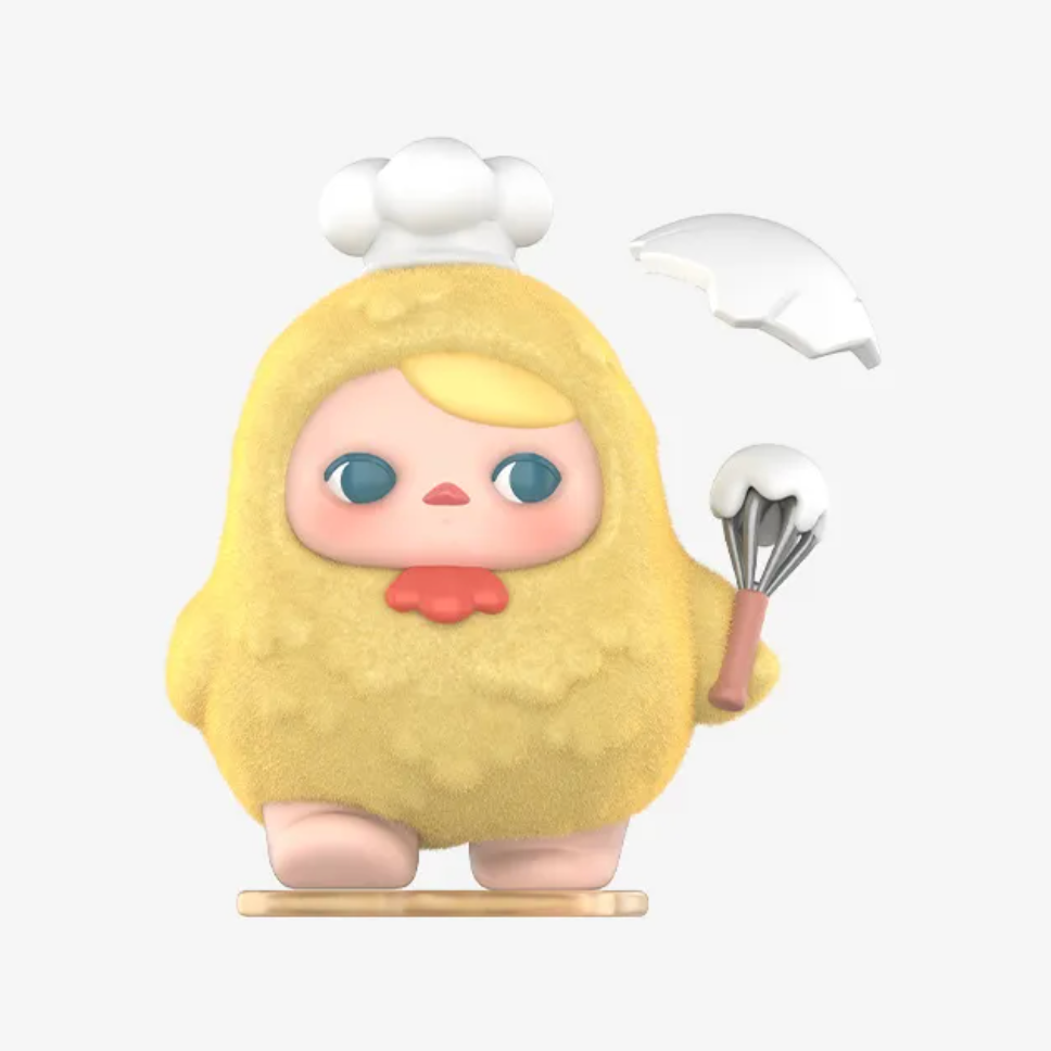 PUCKY Egg Beanie Series Comfirmed Designs