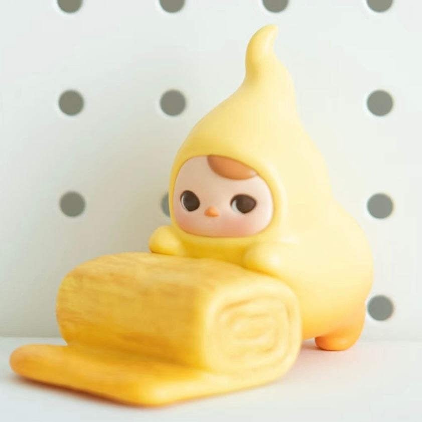 PUCKY Egg Beanie Series Comfirmed Designs