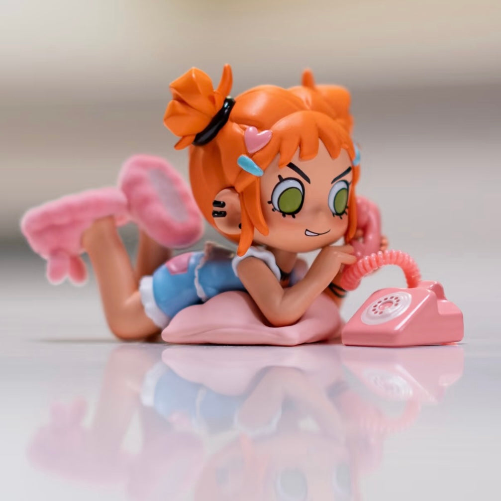 Peach Riot Lil Peach Riot Sleepover Series