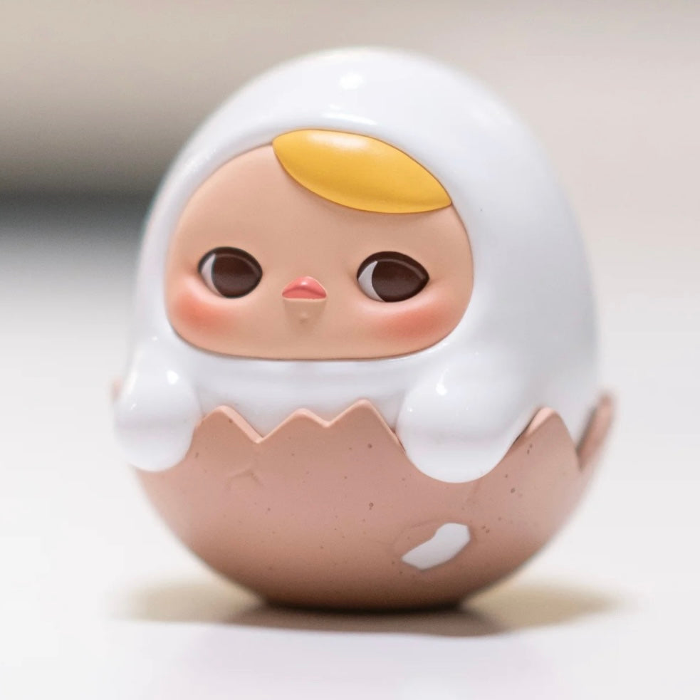 PUCKY Egg Beanie Series Comfirmed Designs