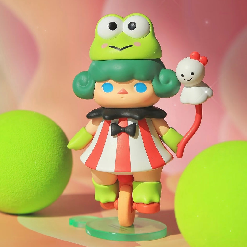 PUCKY x Sanrio Characters Comfirmed Designs