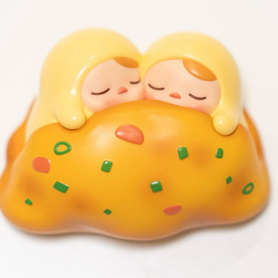 PUCKY Egg Beanie Series Comfirmed Designs