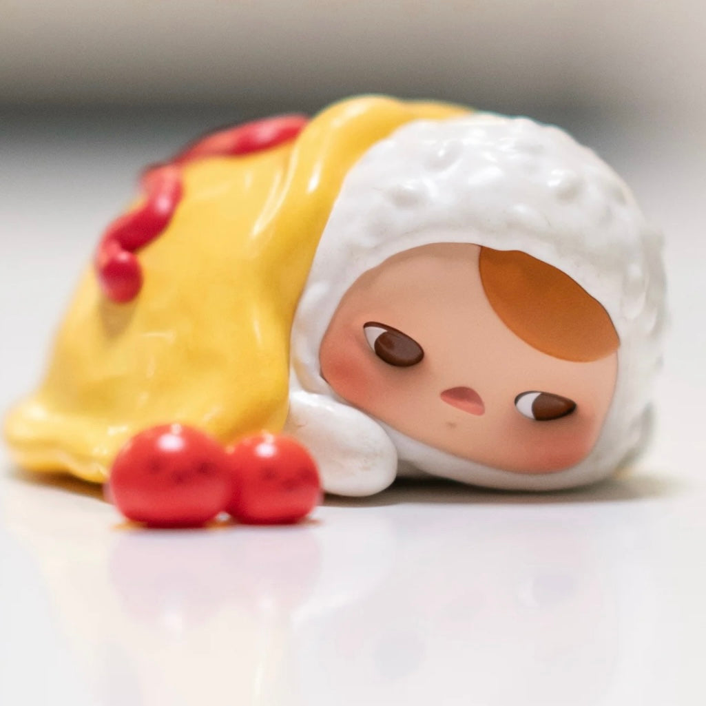 PUCKY Egg Beanie Series Comfirmed Designs