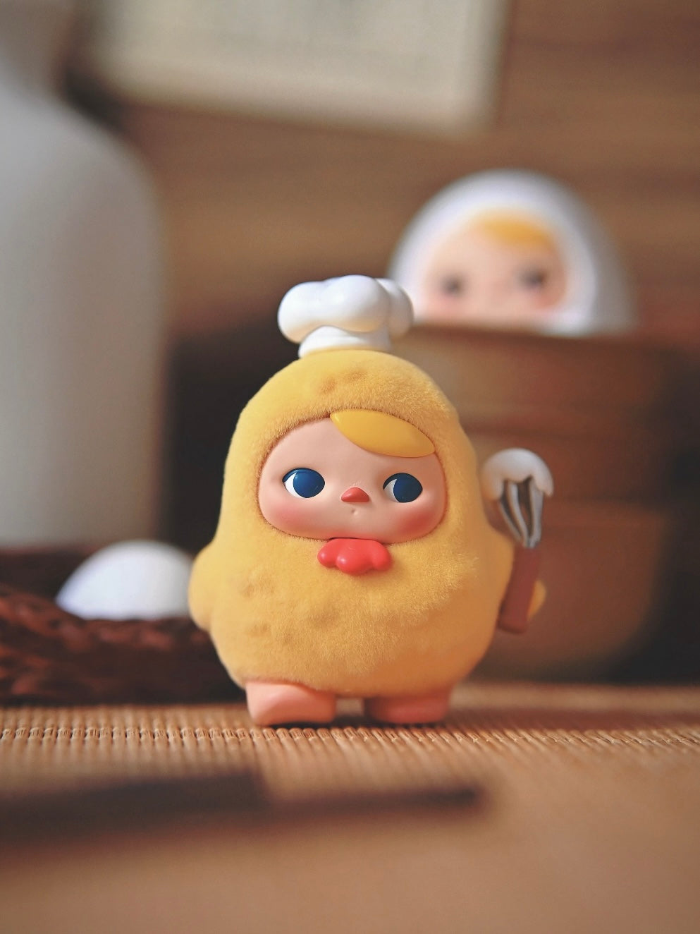 PUCKY Egg Beanie Series Comfirmed Designs