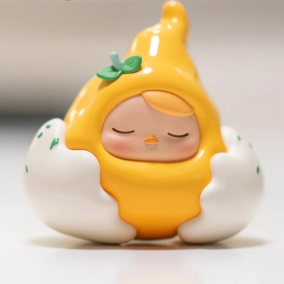 PUCKY Egg Beanie Series Comfirmed Designs