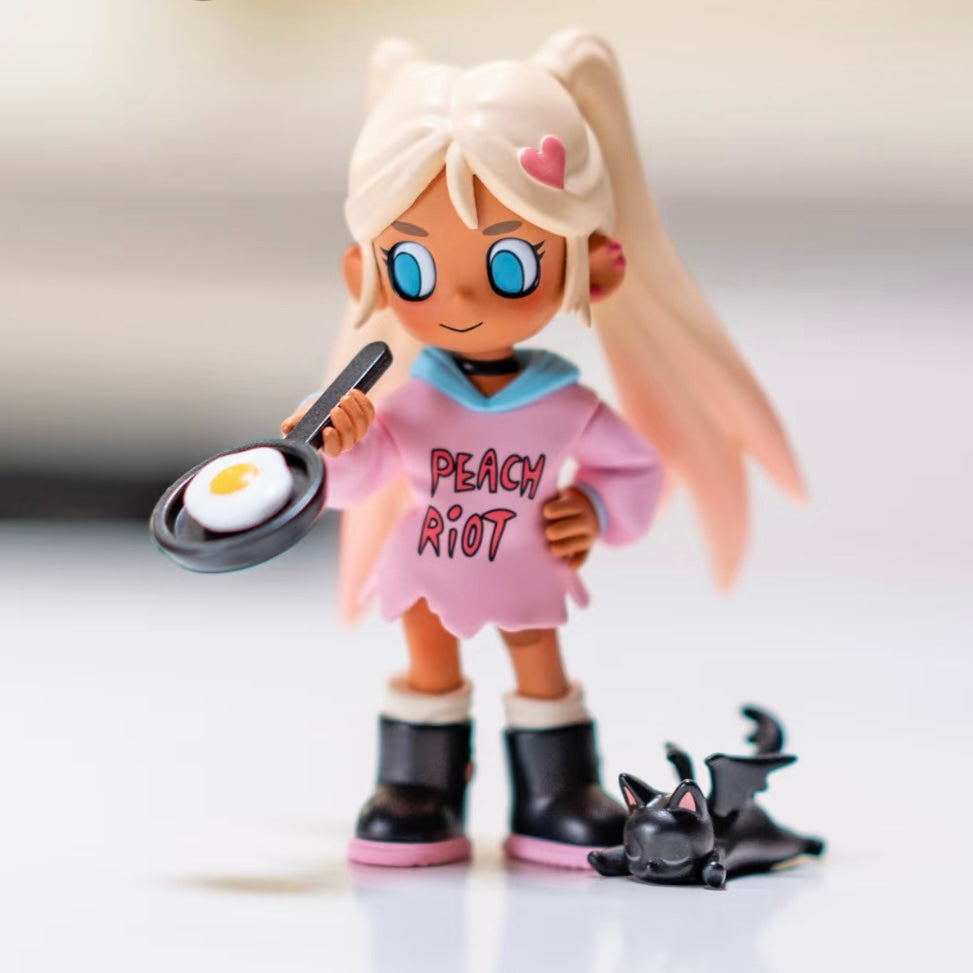 Peach Riot Lil Peach Riot Sleepover Series
