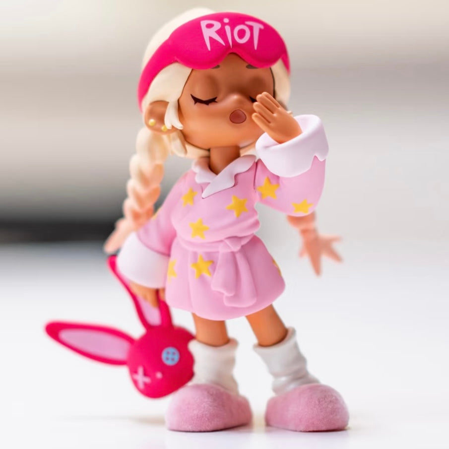 Peach Riot Lil Peach Riot Sleepover Series