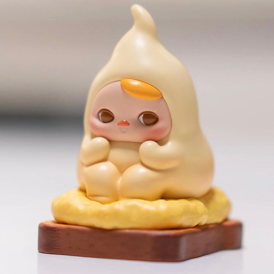 PUCKY Egg Beanie Series Comfirmed Designs