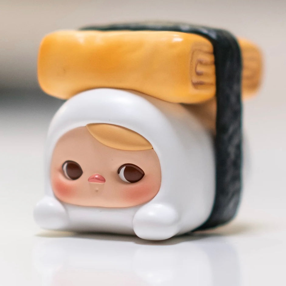 PUCKY Egg Beanie Series Comfirmed Designs