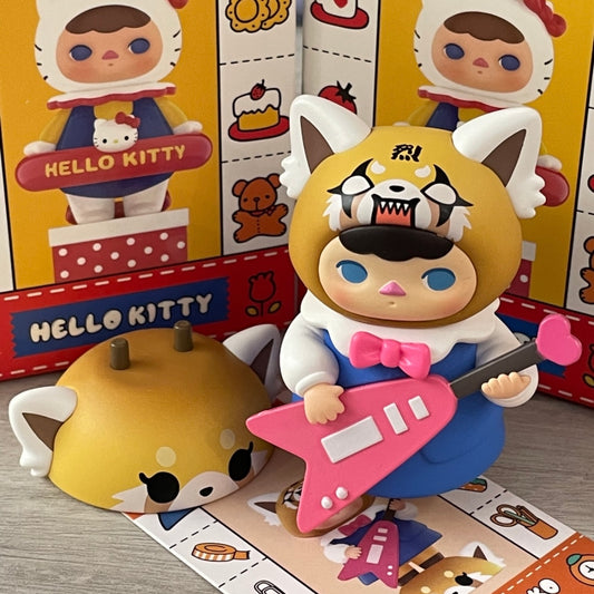 PUCKY x Sanrio Characters Comfirmed Designs