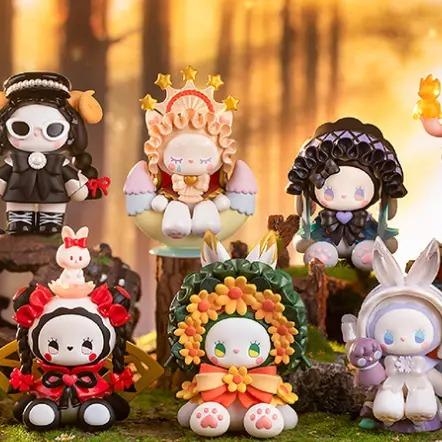 EMMA Secret Forest Poetry Series Blind Box Figurine